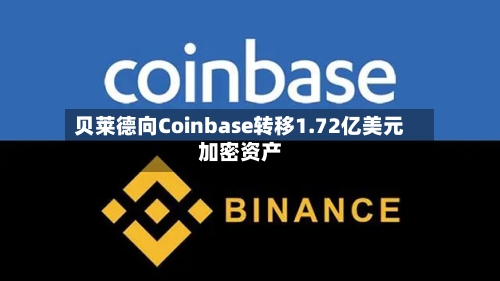 贝莱德向Coinbase转移1.72亿美元加密资产